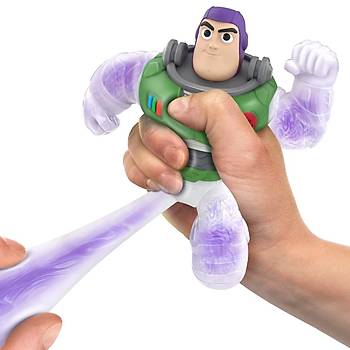 Goojitzu Tekli Figr Lightyear Buzz Lightyear Space Ranger Alpha