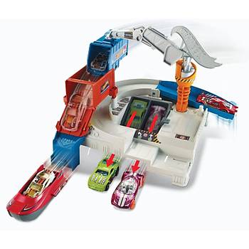 Hot Wheels Efsanevi Macera Serisi Tersaneden Ka