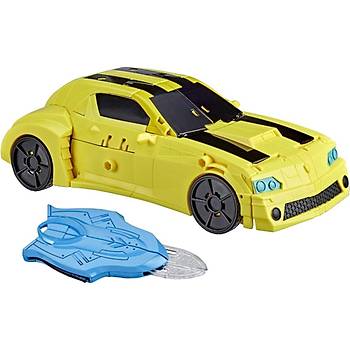 Transformers Cyberverse Battle Call Dev Figr Bumblebee