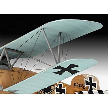 Revell 1:48 Albatros D.III Uak