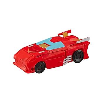 Transformers Cyberverse Byk Figr Hot Rod