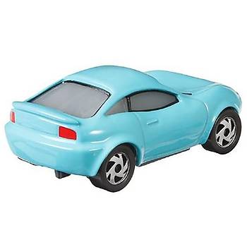 Cars 1:55 Tekli Karakter Aralar Kori Turbowitz