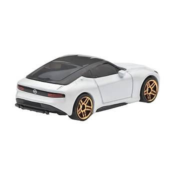 Hot Wheels 1:64 Tekli Arabalar 2022 124/250 Factory Fresh Nissan Z Proto
