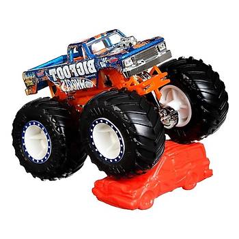 Hot Wheels Monster Trucks Arabalar 1:64 Bigfoot