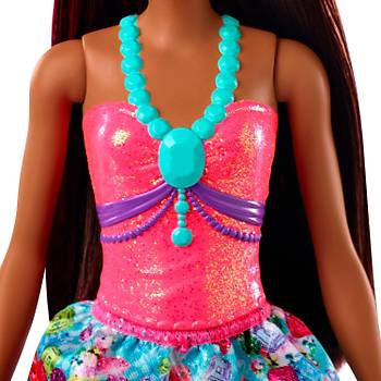 Barbie Dreamtopia Prenses Bebekleri