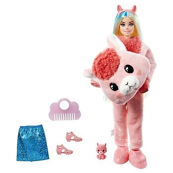 Barbie Cutie Reveal Bebekler 2. Seri Parti Lamas