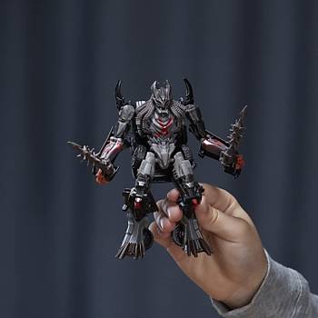 Transformers 5 Premier Edition Figr Decepicon Berserker