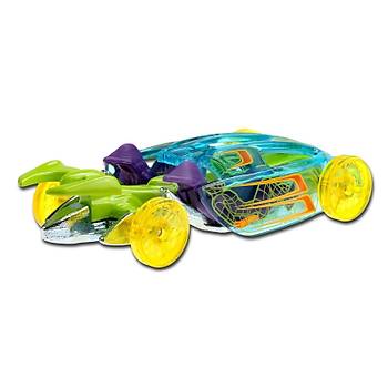 Hot Wheels Hw X-Raycers Pedal De Metal