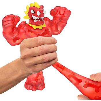 Goojitzu Tekli Figr S3 Dino Power Blazagon