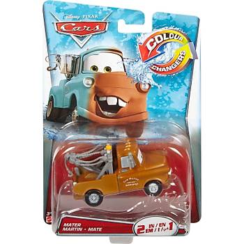 Cars Renk Deitiren Aralar Mater