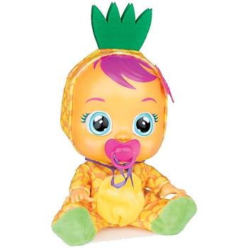 Cry Babies Alayan Bebekler Tutti Frutti Ananas Temal Pia