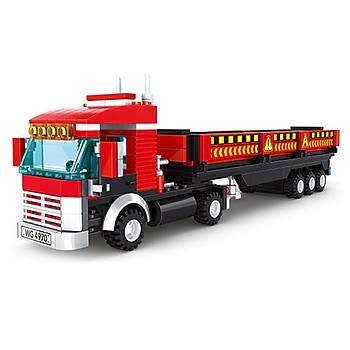 Wange Truck 232 Para Kamyon Serisi Ar Yk Tr