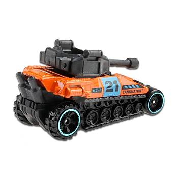 Hot Wheels Hw Experimotors Tanknator