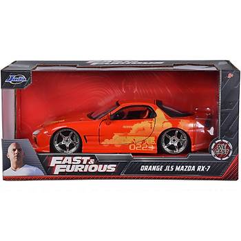 Jada 1:24 Fast & Furious Julius's 1993 Mazda RX-7
