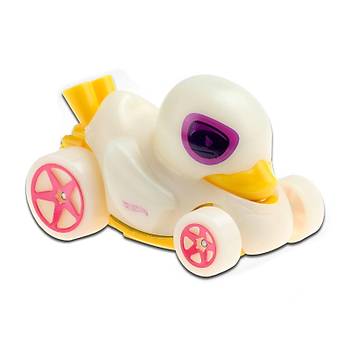 Hot Wheels Hw Glow Racers Duck n' Roll