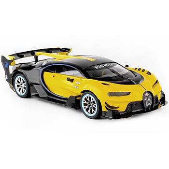 Kidztech 1:26 Uzaktan Kumandal Bugatti Vision GT Sar