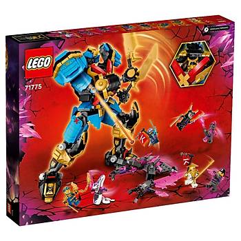 LEGO Ninjago Nya'nn Samuray X Robotu