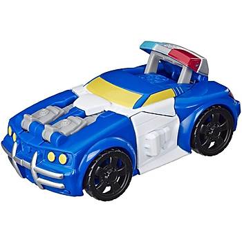 Transformers Rescue Bots Academy Polis-Chase Robot