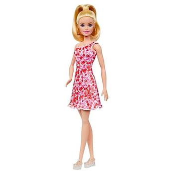 Barbie Fashionistas Byleyici Parti Bebekleri #205