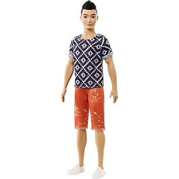 Barbie Ken Fashionistas Bebek Model 115