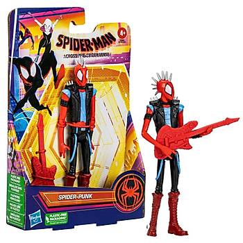 Marvel Spider-Man Spider Verse Figrler 15 Cm Scarlet Spider