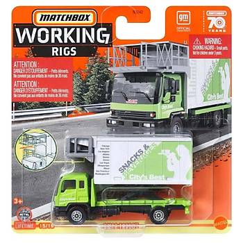 Matchbox  Aralar Gmc T8500