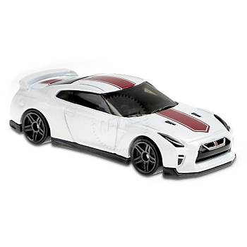 Hot Wheels Hw Speed Graphics '17 Nissan GT-R (R35)
