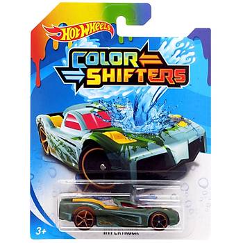 Hot Wheels Renk Deitiren Aralar Hypertruck