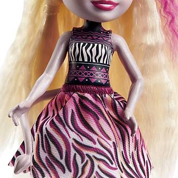 Enchantimals Zadie Zebra & Ref
