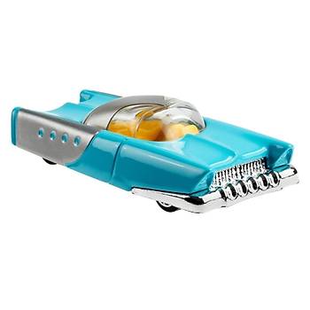 Hot Wheels Hw Tooned Mattel Dream Mobile