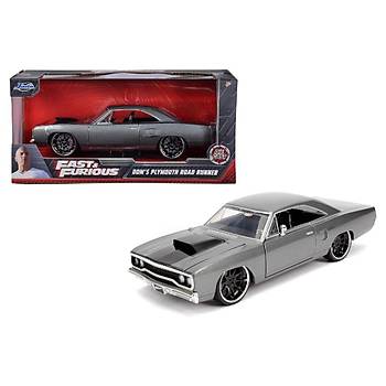 Jada 1:24 Fast & Furious Dom's Plymouth Road Runner
