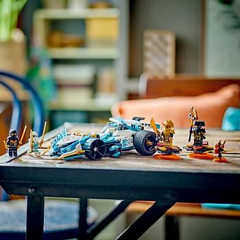 LEGO Ninjago Zane'in Ejderha Gc Spinjitzu Yar Arabas