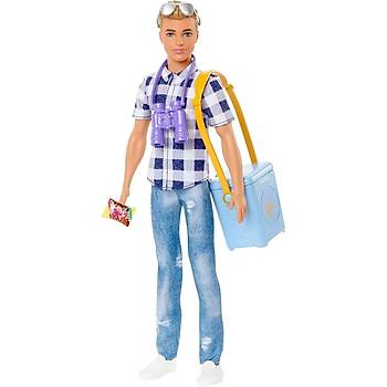 Barbie Ken Bebek Kampa Gidiyor