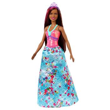 Barbie Dreamtopia Prenses Bebekleri
