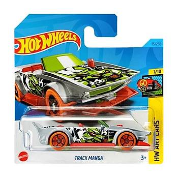 Hot Wheels 1:64 Tekli Arabalar 2023 015/250 Hw Art Cars Track Manga