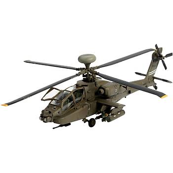Revell 1:144 Longbow Apache Model Set Helikopter