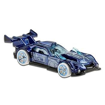 Hot Wheels Art Cars Gt Hunter