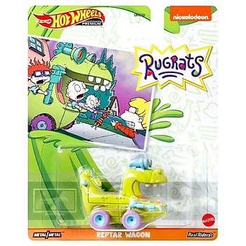 Hot Wheels Premium Gsteri Dnyas Arabalar Reptar Wagon