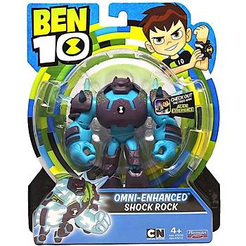 Ben 10 Omni-Enhanced Shock Rock