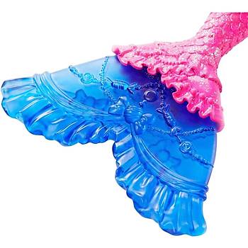 Barbie Dreamtopia Denizkz Bebekler Pembe Mavi Sal