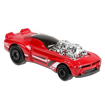 Hot Wheels Muscle Mania Rodger Dodger 2.0