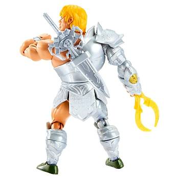 Masters of the Universe Origins Aksiyon Figrleri Serisi Snake Armor He-Man
