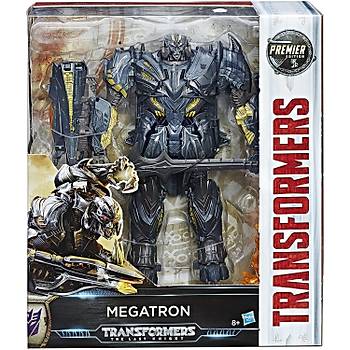 Transformers 5 Premier Edition Dev Figür Megatron