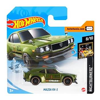 Hot Wheels Nightburnerz Mazda RX-3