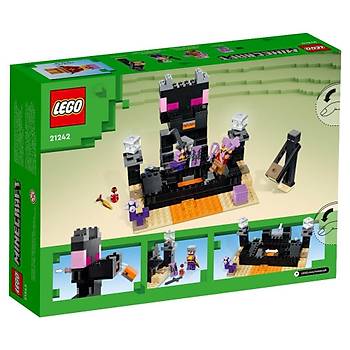 LEGO Minecraft End Arenas