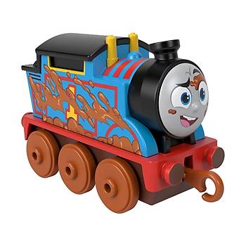 Thomas ve Arkadaşları Sür Bırak Tekli Trenler Thomas