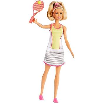 Barbie Kariyer Bebekleri Tenisi Barbie