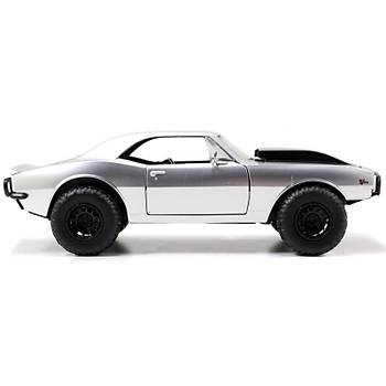 Jada 1:24 Hzl ve fkeli Roman's Chevy Camaro