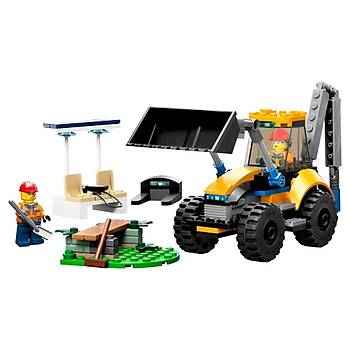 LEGO City naat Kazcs