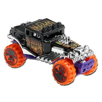 Hot Wheels Hw Holiday Racers Baja Bone Shaker